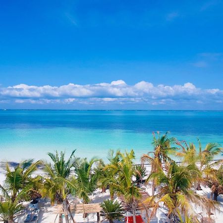 Отель Kae Funk Zanzibar Michamvi Kae Экстерьер фото
