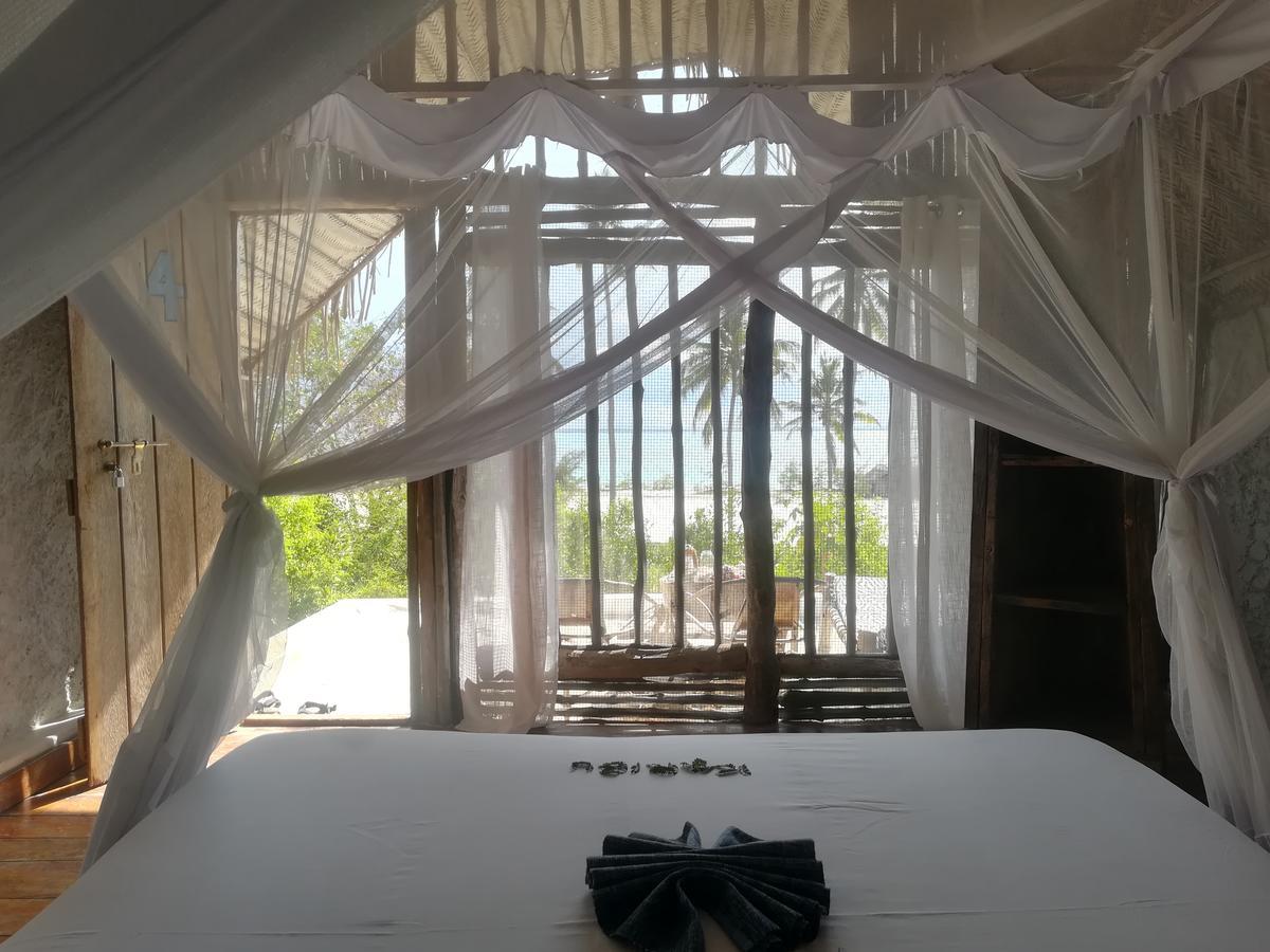 Отель Kae Funk Zanzibar Michamvi Kae Экстерьер фото