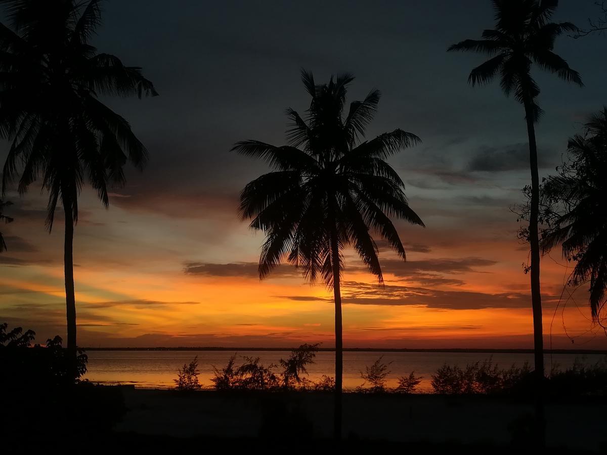 Отель Kae Funk Zanzibar Michamvi Kae Экстерьер фото