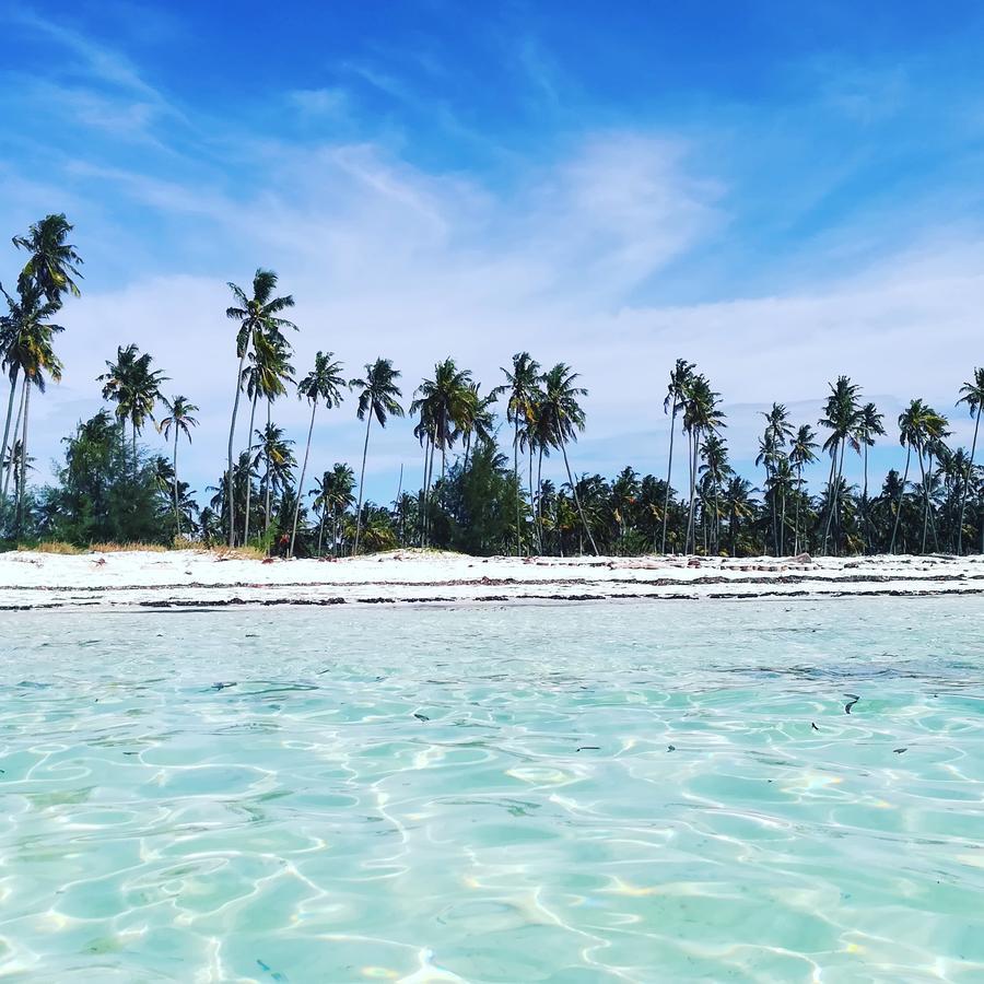 Отель Kae Funk Zanzibar Michamvi Kae Экстерьер фото