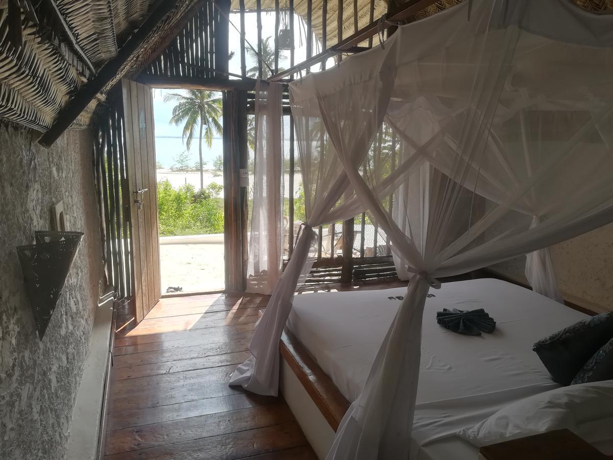 Отель Kae Funk Zanzibar Michamvi Kae Экстерьер фото