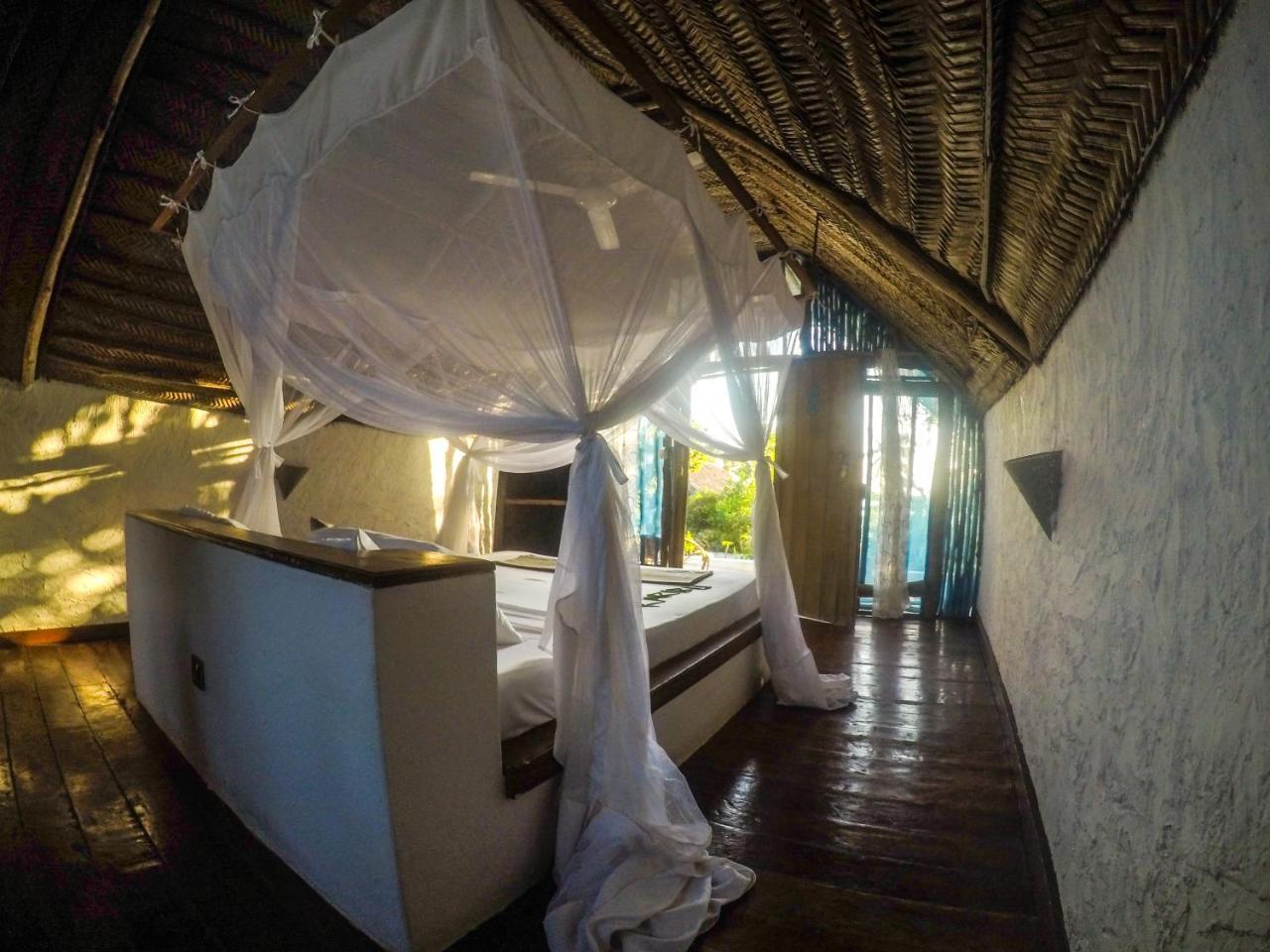 Отель Kae Funk Zanzibar Michamvi Kae Экстерьер фото