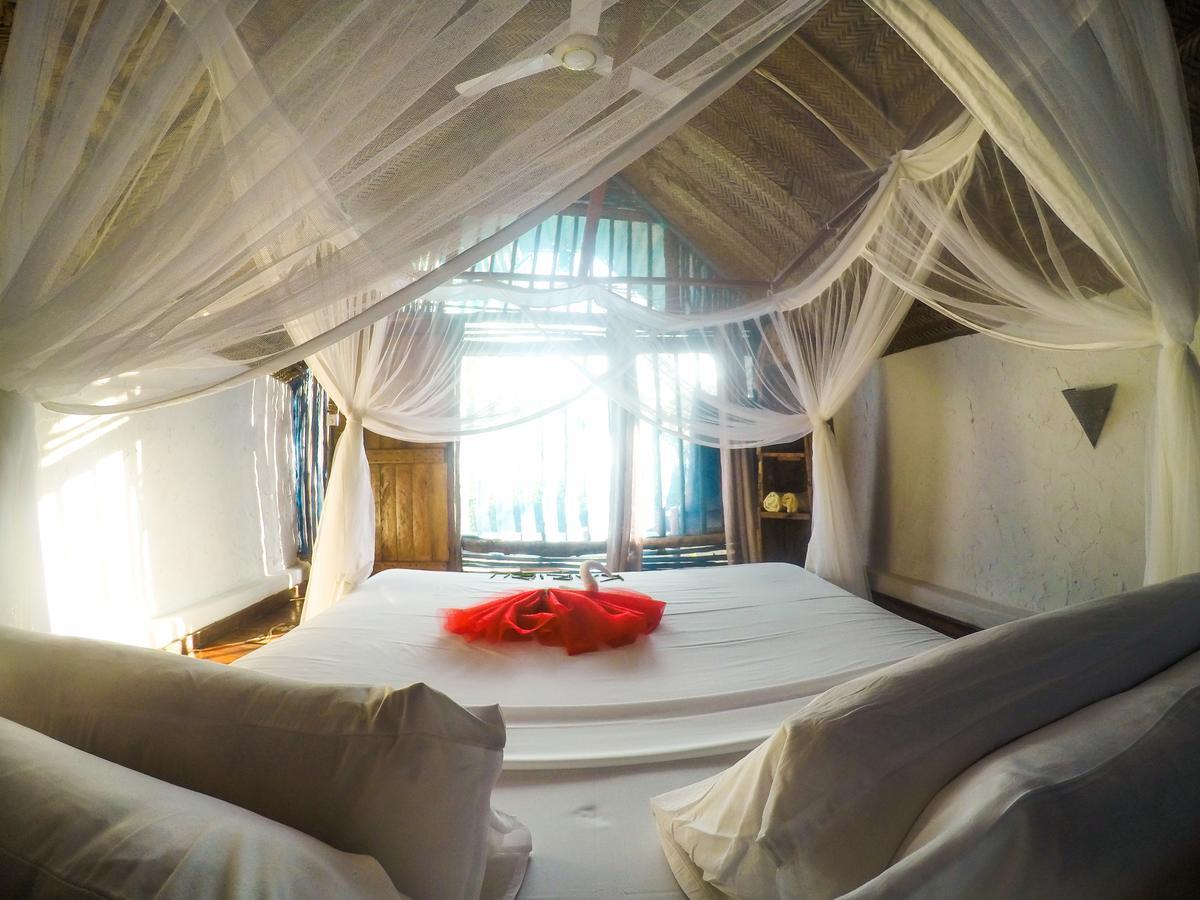 Отель Kae Funk Zanzibar Michamvi Kae Экстерьер фото