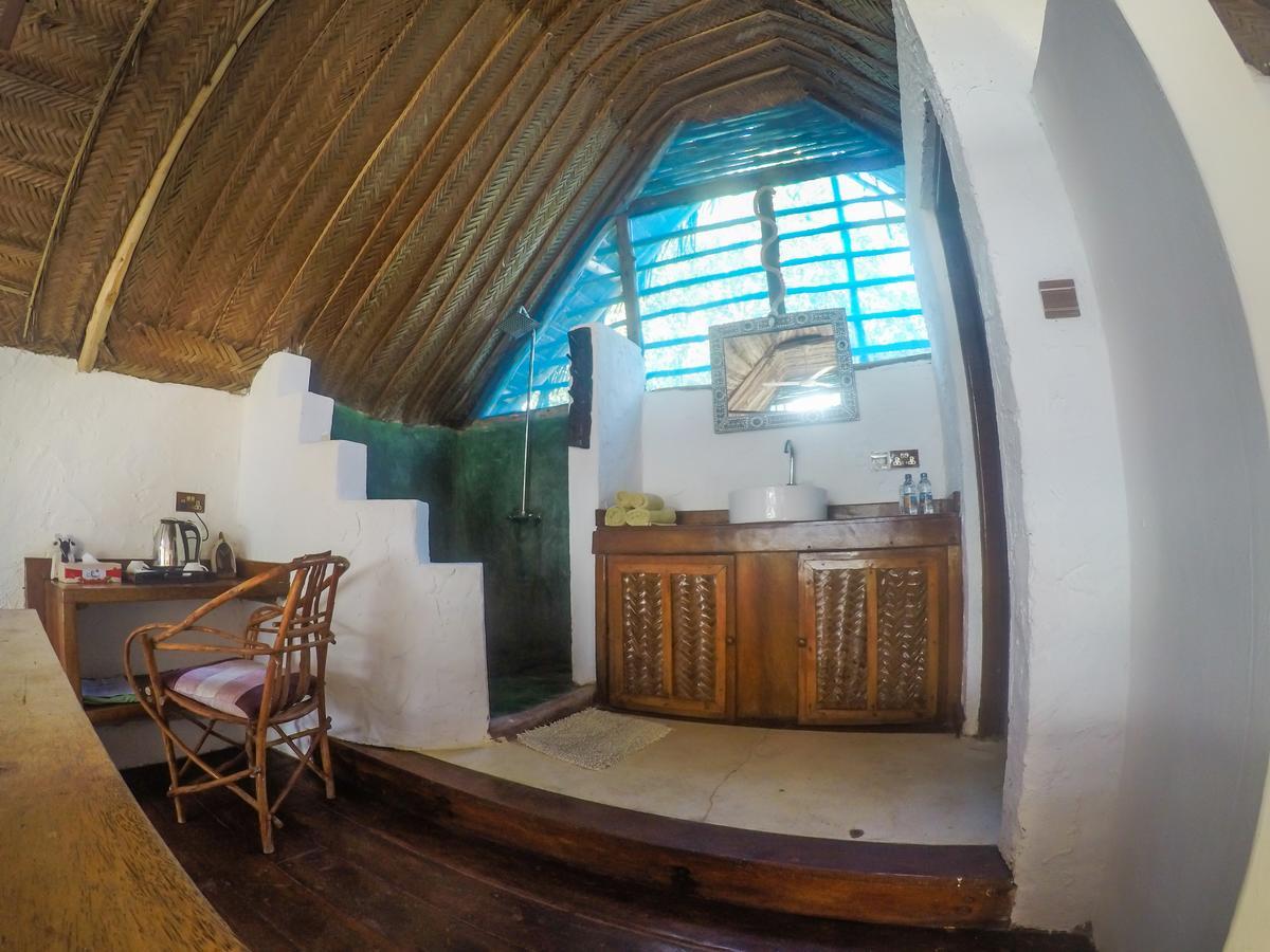 Отель Kae Funk Zanzibar Michamvi Kae Экстерьер фото