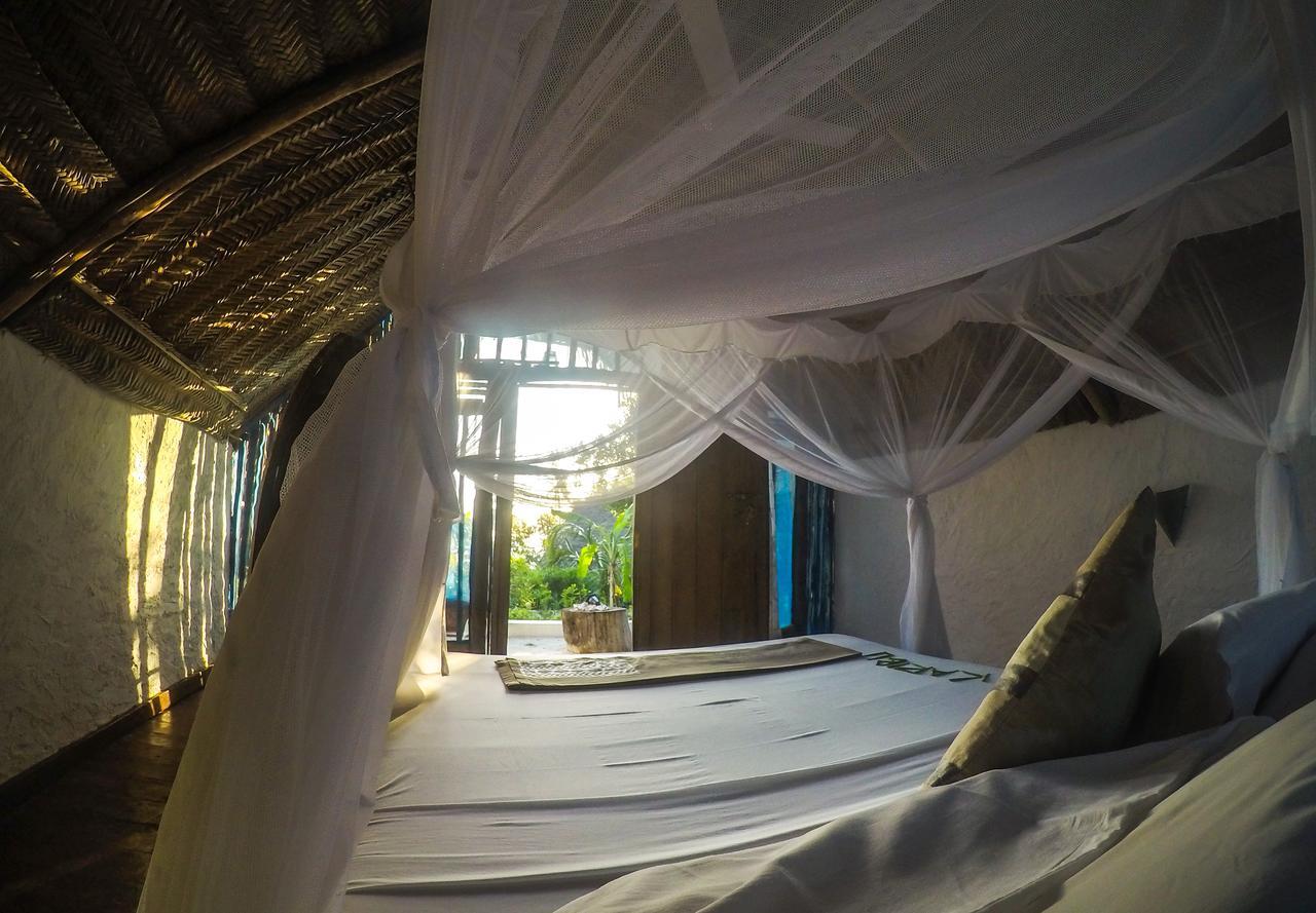 Отель Kae Funk Zanzibar Michamvi Kae Экстерьер фото