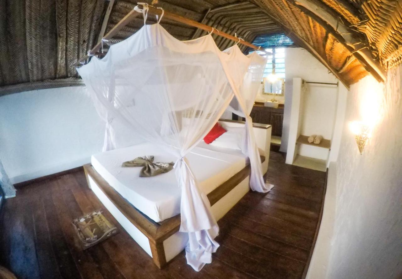 Отель Kae Funk Zanzibar Michamvi Kae Экстерьер фото