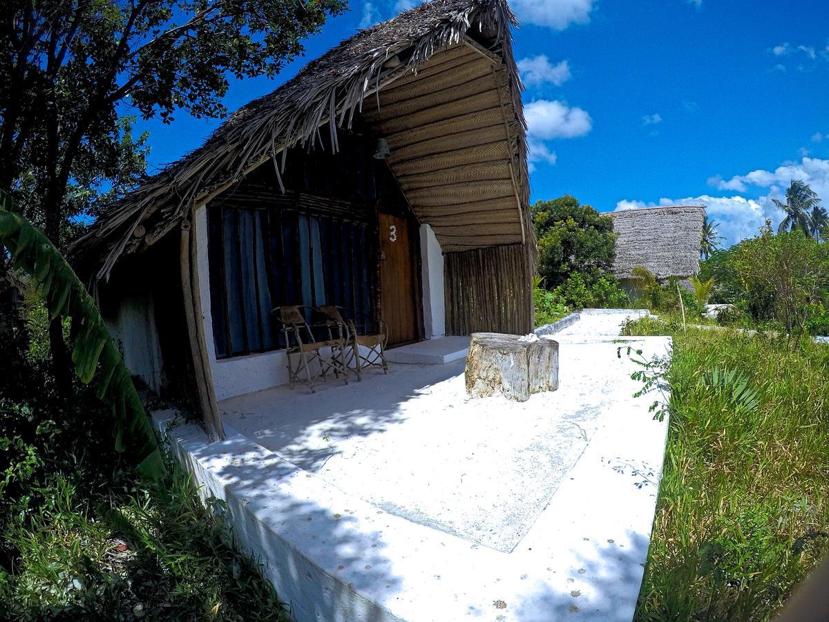 Отель Kae Funk Zanzibar Michamvi Kae Экстерьер фото