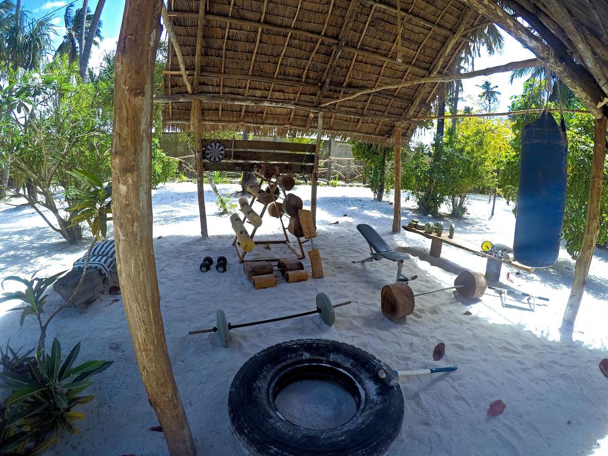 Отель Kae Funk Zanzibar Michamvi Kae Экстерьер фото