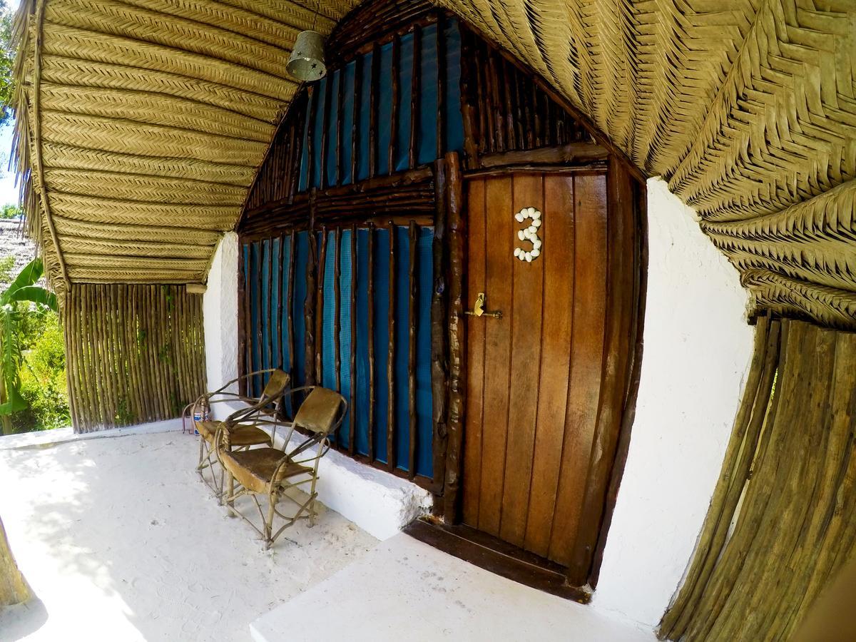 Отель Kae Funk Zanzibar Michamvi Kae Экстерьер фото