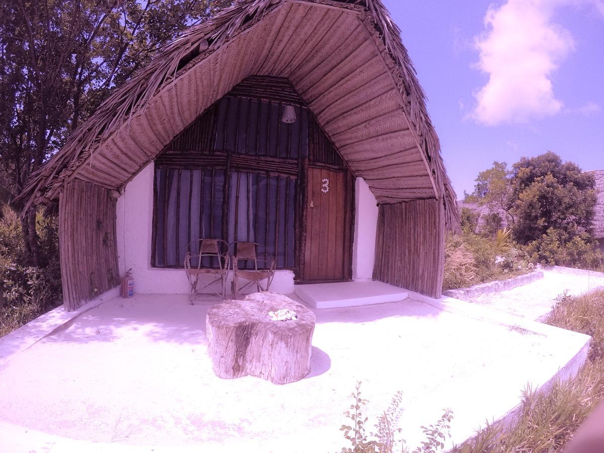 Отель Kae Funk Zanzibar Michamvi Kae Экстерьер фото