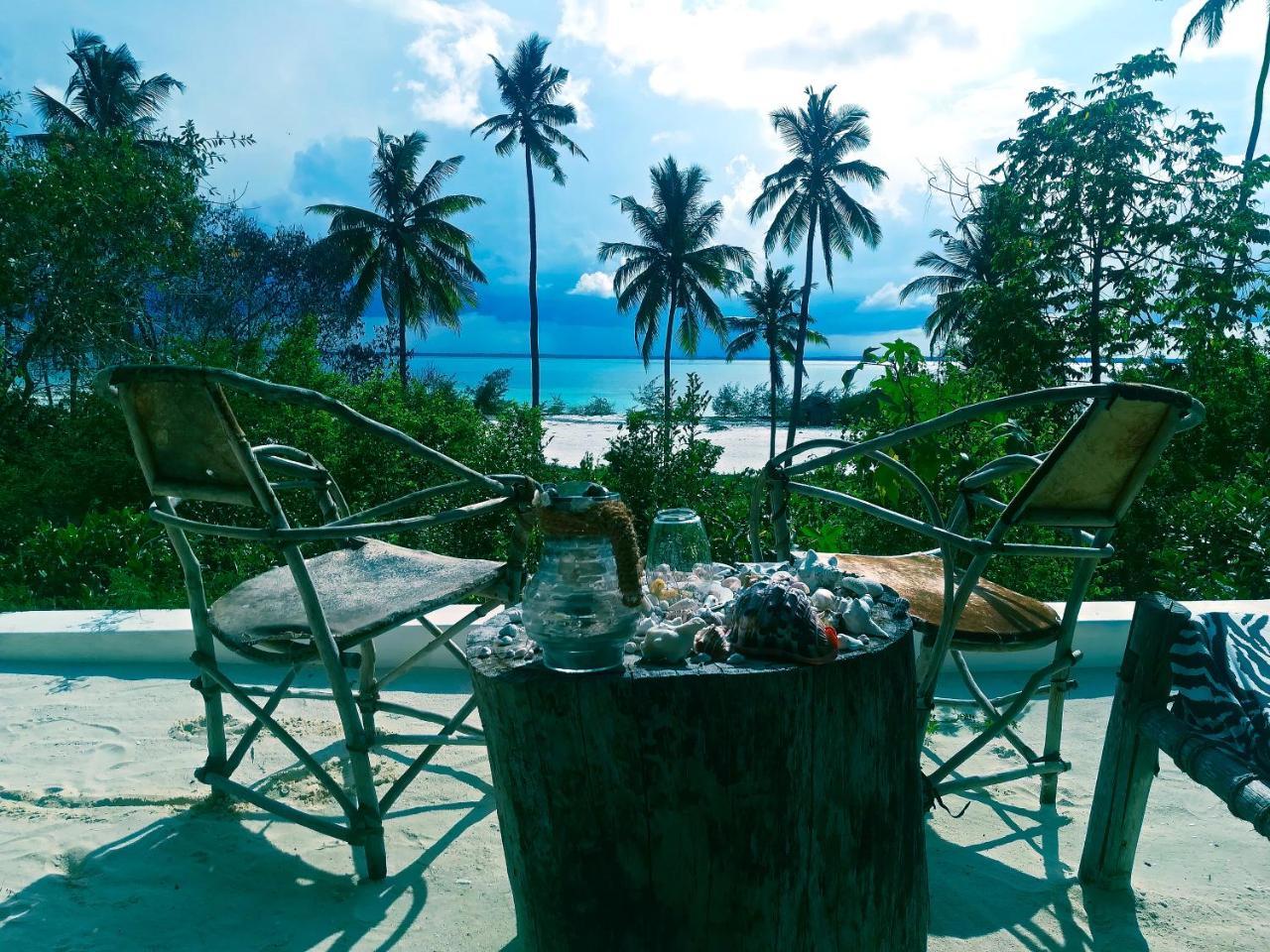 Отель Kae Funk Zanzibar Michamvi Kae Экстерьер фото