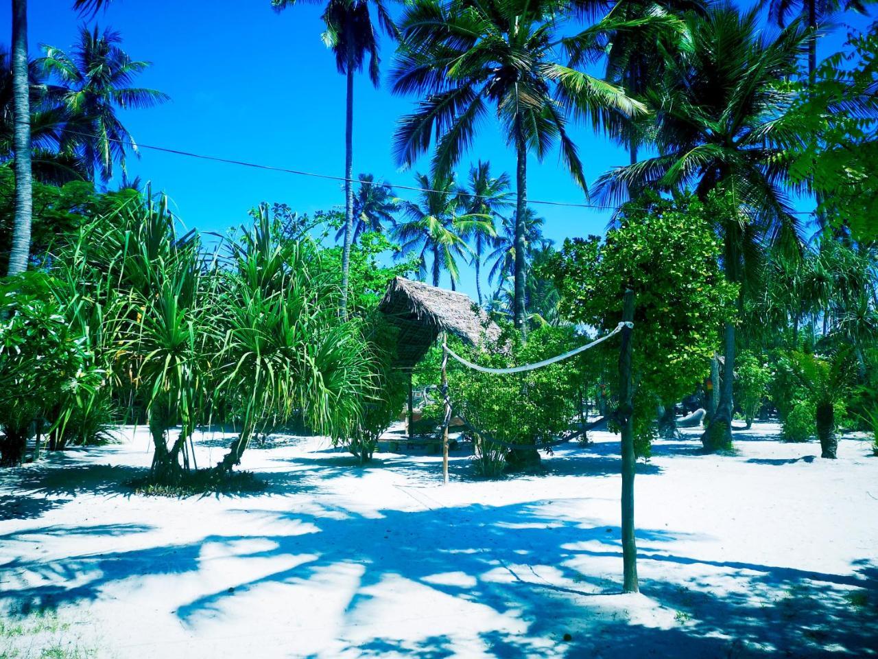 Отель Kae Funk Zanzibar Michamvi Kae Экстерьер фото