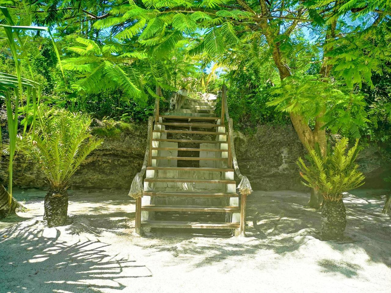 Отель Kae Funk Zanzibar Michamvi Kae Экстерьер фото