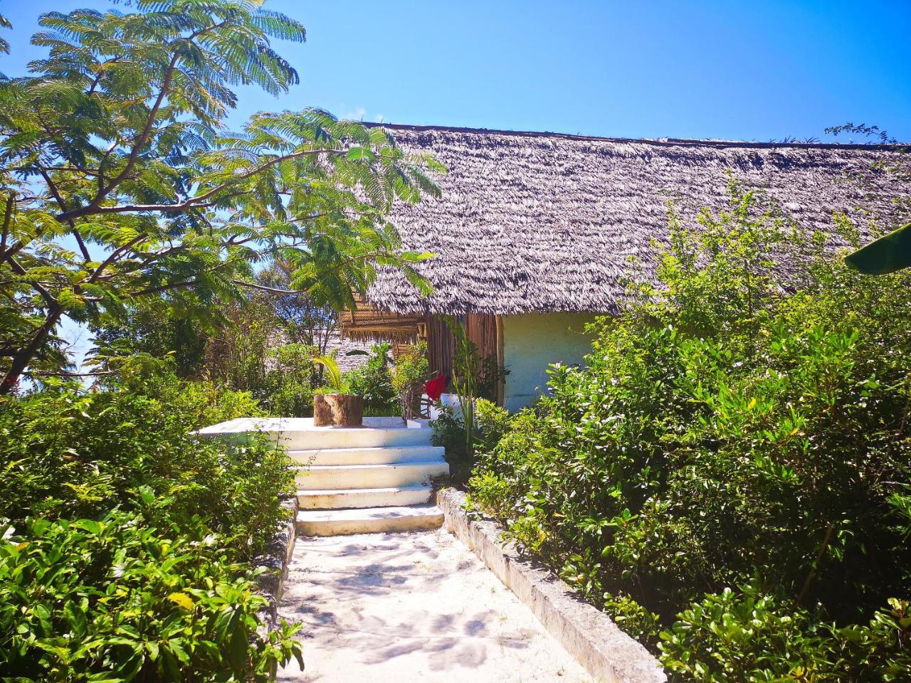 Отель Kae Funk Zanzibar Michamvi Kae Экстерьер фото
