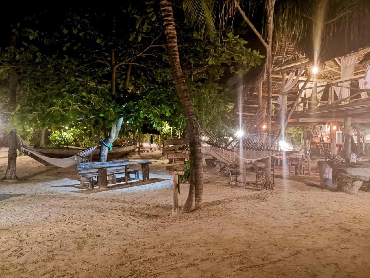 Отель Kae Funk Zanzibar Michamvi Kae Экстерьер фото