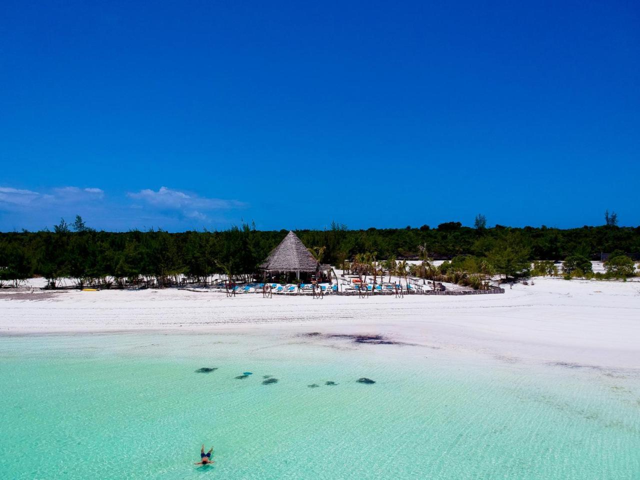 Отель Kae Funk Zanzibar Michamvi Kae Экстерьер фото