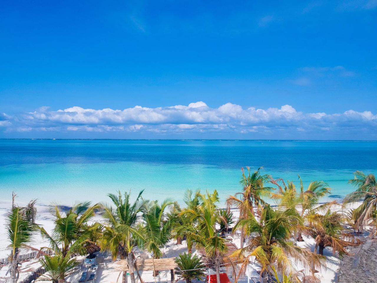 Отель Kae Funk Zanzibar Michamvi Kae Экстерьер фото