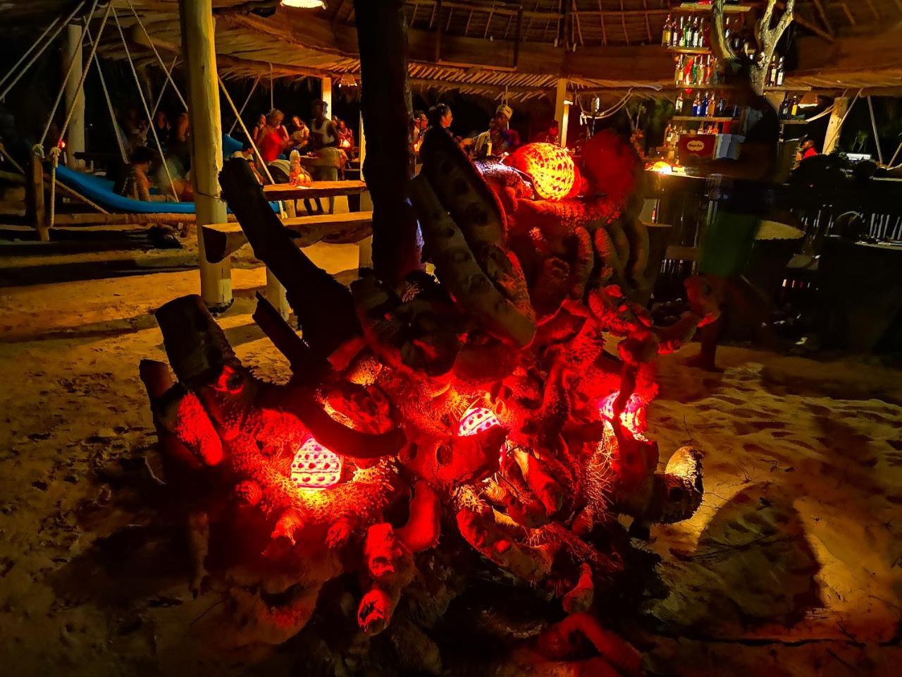 Отель Kae Funk Zanzibar Michamvi Kae Экстерьер фото