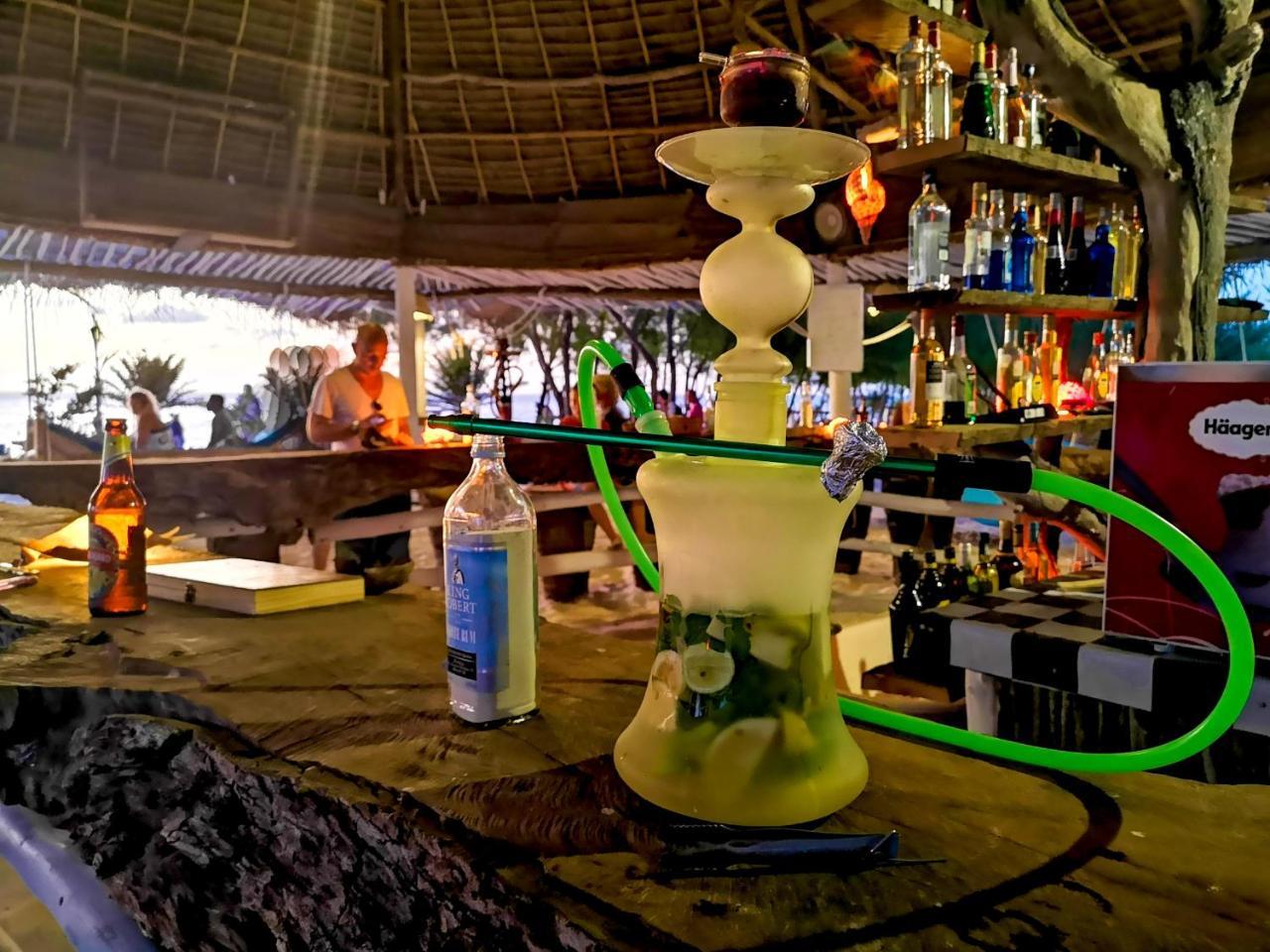 Отель Kae Funk Zanzibar Michamvi Kae Экстерьер фото