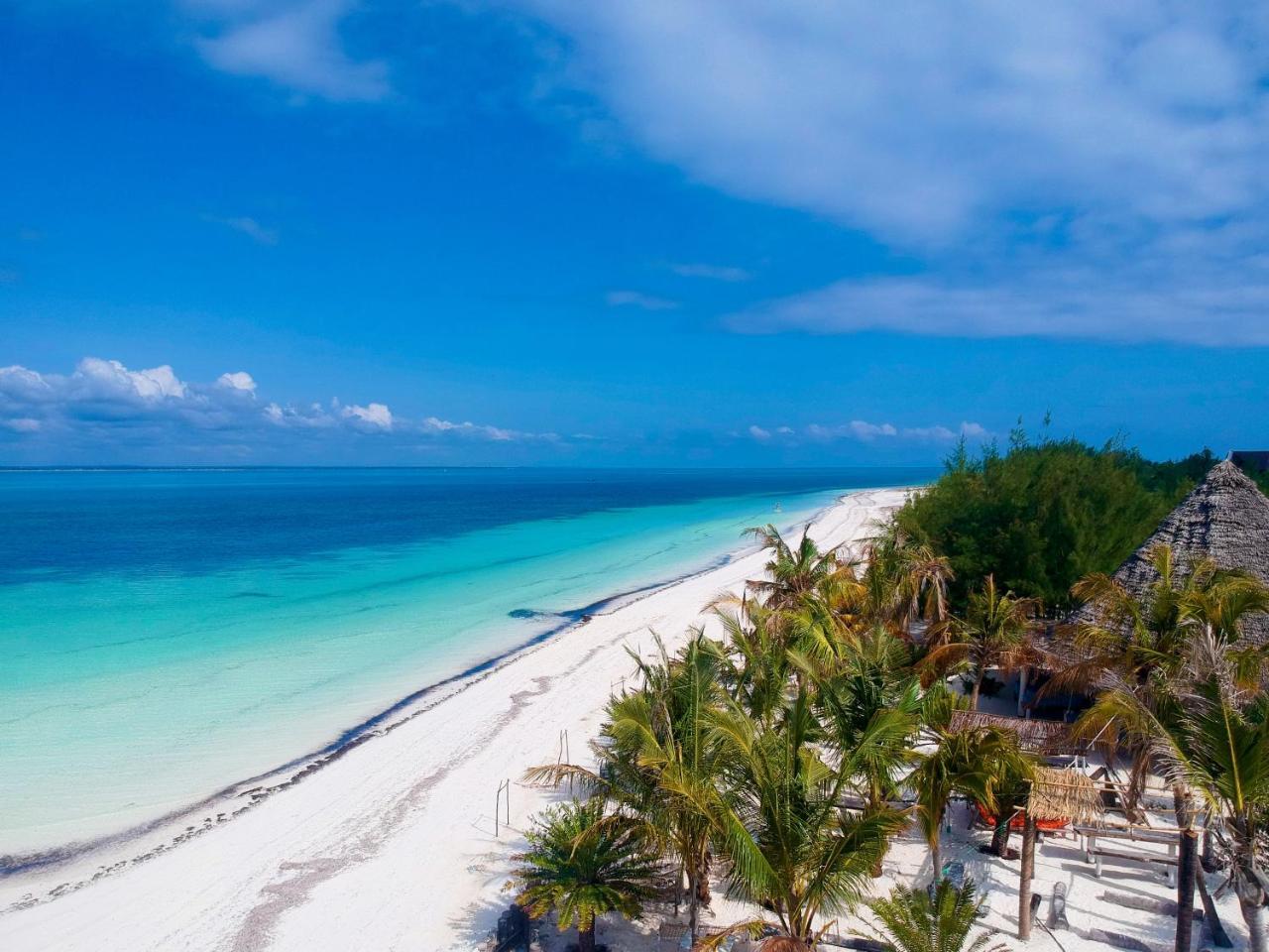 Отель Kae Funk Zanzibar Michamvi Kae Экстерьер фото